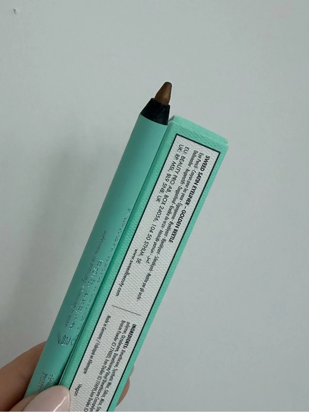 Sweed Satin Eyeliner - NEW - Picture 3 of 6